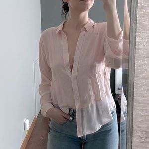 American eagle outfitters blouse